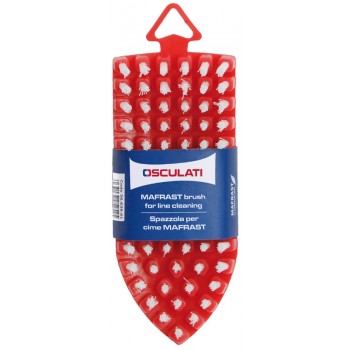 Spazzola per pulizia cime - MAFRAST